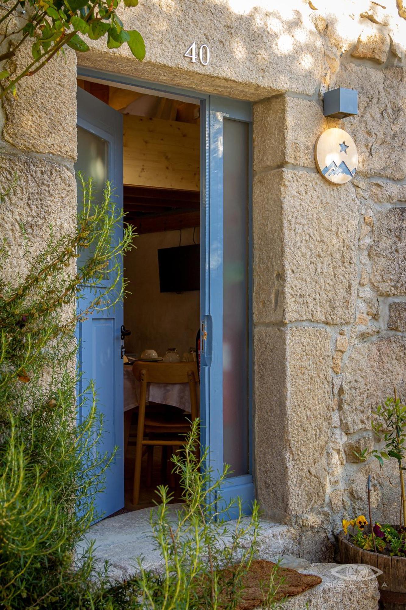Cellorico De Sabores - Alojamento Local Celorico Da Beira Exteriör bild